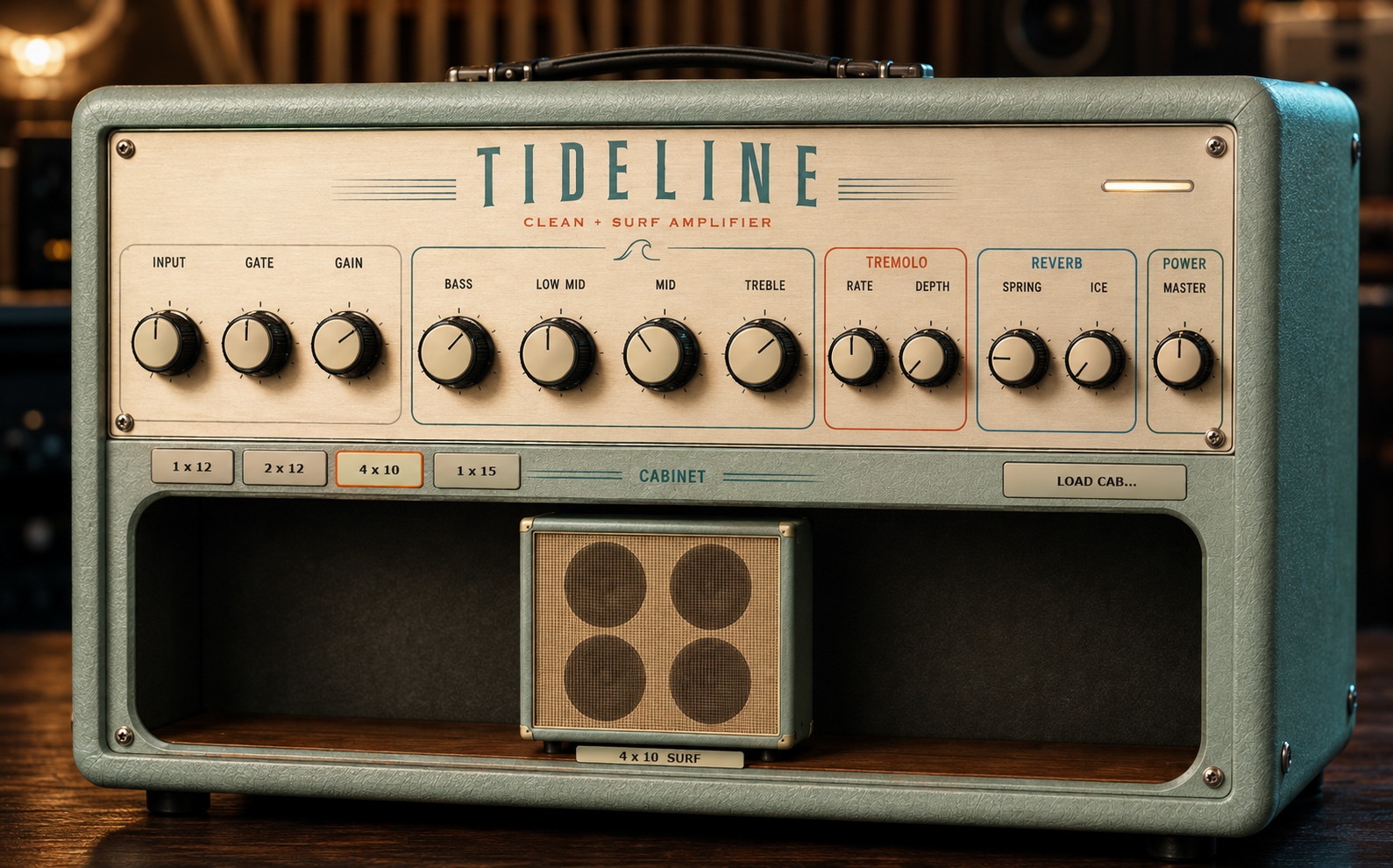 Tideline